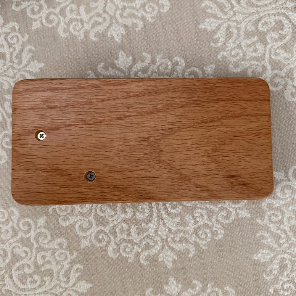 Silver Pig Cheeseboard - Picture 6 of 9